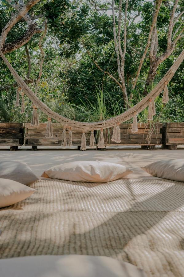 Naum - Secluded Villa With Private Cenote Tulum Eksteriør billede
