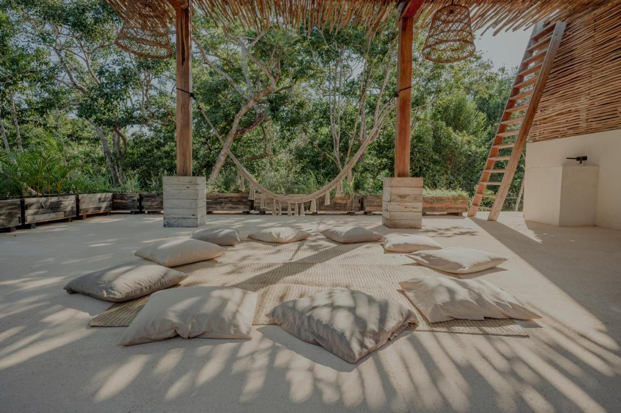 Naum - Secluded Villa With Private Cenote Tulum Eksteriør billede