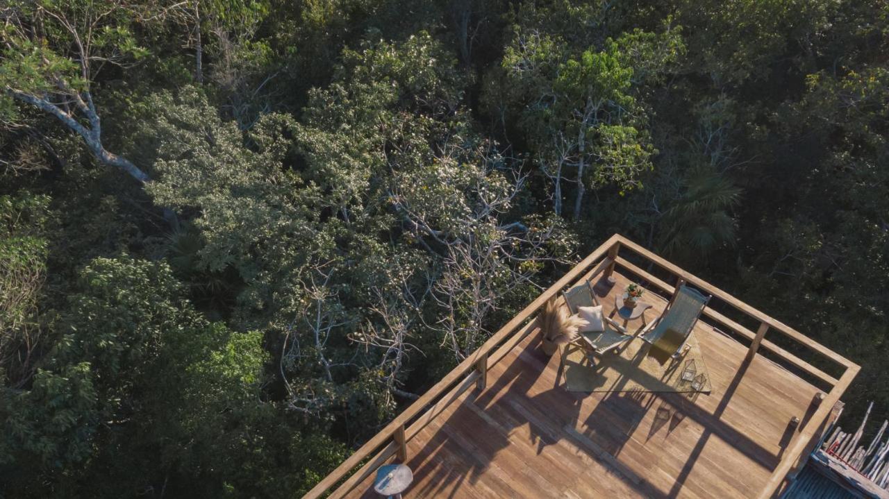 Naum - Secluded Villa With Private Cenote Tulum Eksteriør billede