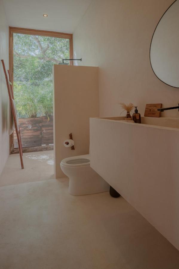 Naum - Secluded Villa With Private Cenote Tulum Eksteriør billede
