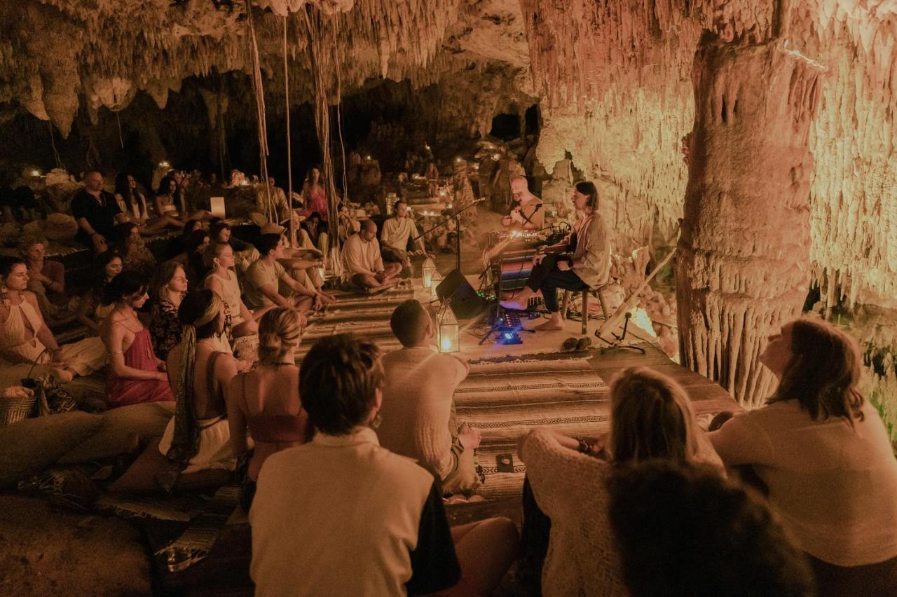 Naum - Secluded Villa With Private Cenote Tulum Eksteriør billede