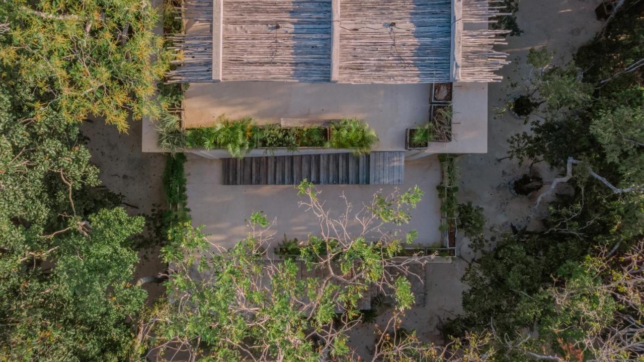 Naum - Secluded Villa With Private Cenote Tulum Eksteriør billede