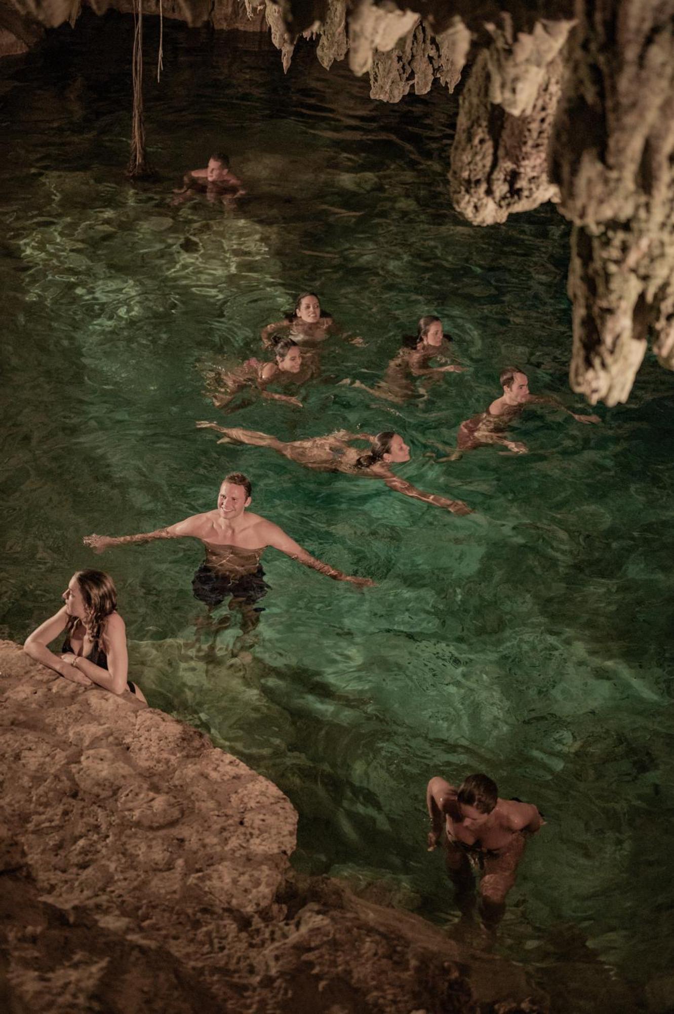 Naum - Secluded Villa With Private Cenote Tulum Eksteriør billede