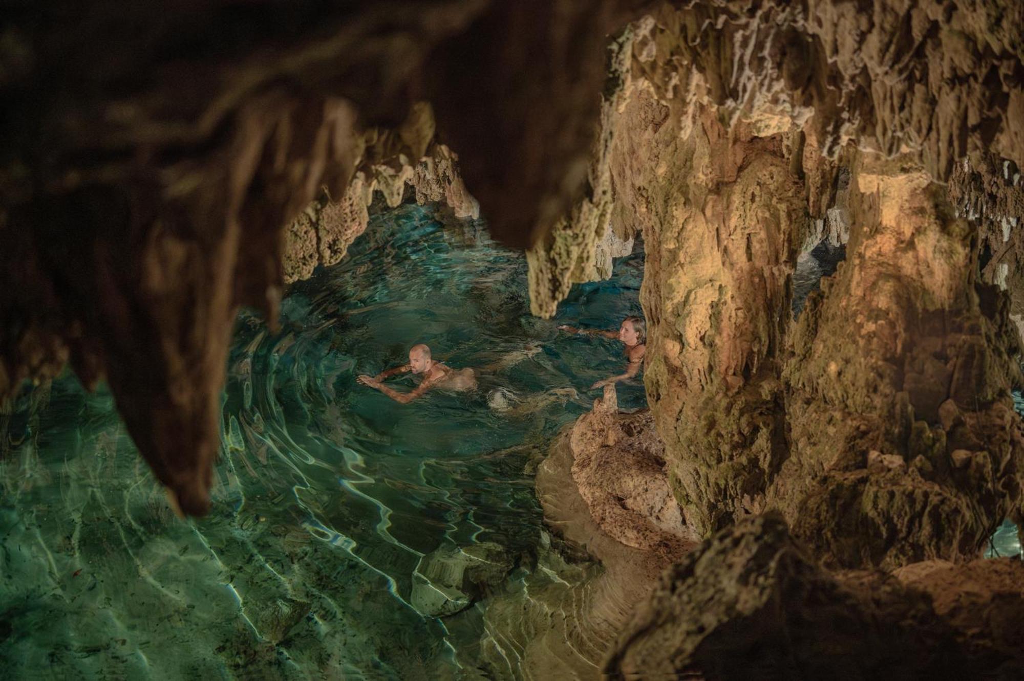 Naum - Secluded Villa With Private Cenote Tulum Eksteriør billede
